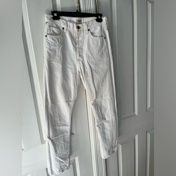 Citizen Of Humanity Charlotte High Rise Crop Size 26 - Picture 6 of 7